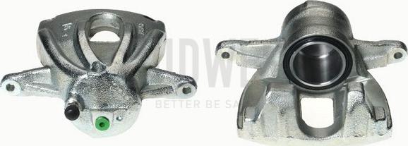 Budweg Caliper 343474 - Jarrusatula inparts.fi