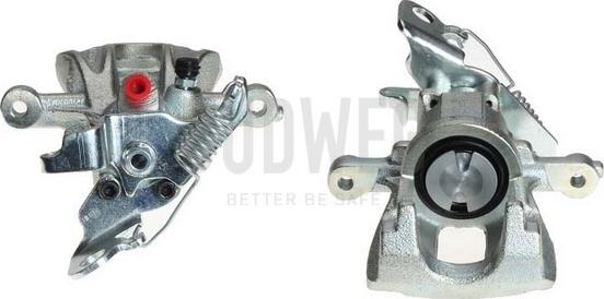 Budweg Caliper 343470 - Jarrusatula inparts.fi