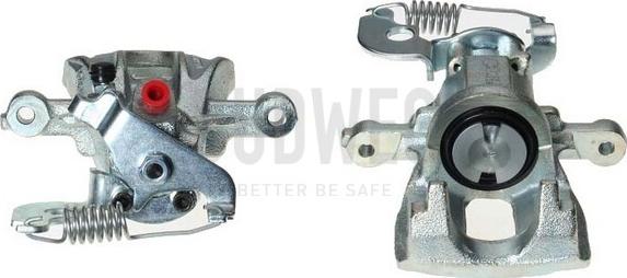 Budweg Caliper 343473 - Jarrusatula inparts.fi