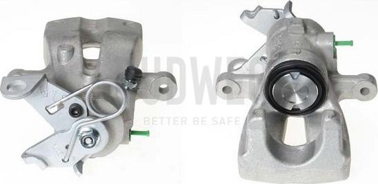 Budweg Caliper 343599 - Jarrusatula inparts.fi