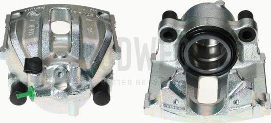 Budweg Caliper 343596 - Jarrusatula inparts.fi