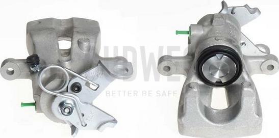 Budweg Caliper 343598 - Jarrusatula inparts.fi