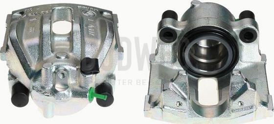 Budweg Caliper 343597 - Jarrusatula inparts.fi