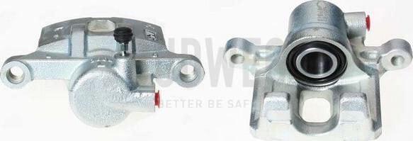 Budweg Caliper 343544 - Jarrusatula inparts.fi