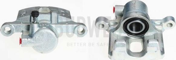 Budweg Caliper 343545 - Jarrusatula inparts.fi