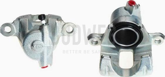 Budweg Caliper 343540 - Jarrusatula inparts.fi