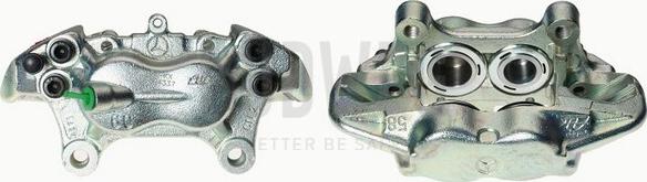 Budweg Caliper 343553 - Jarrusatula inparts.fi