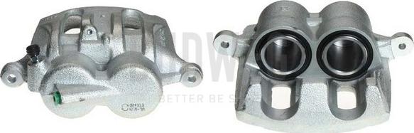 Budweg Caliper 343557 - Jarrusatula inparts.fi