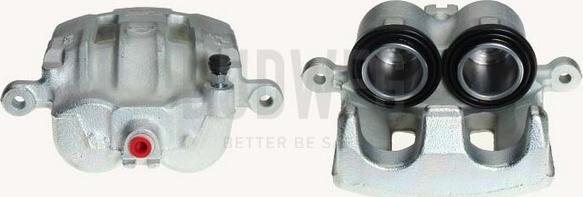 Budweg Caliper 343565 - Jarrusatula inparts.fi