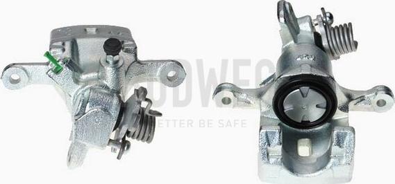 Budweg Caliper 343566 - Jarrusatula inparts.fi