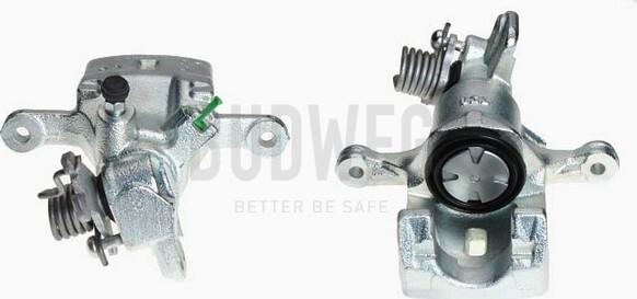 Budweg Caliper 343567 - Jarrusatula inparts.fi