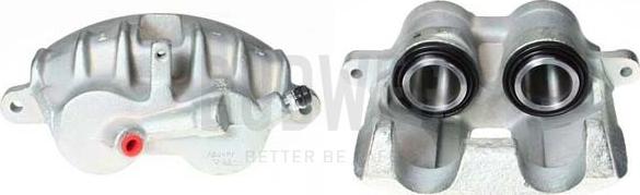 Budweg Caliper 343504 - Jarrusatula inparts.fi