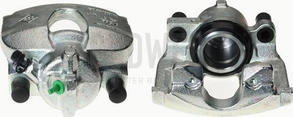 Budweg Caliper 343500 - Jarrusatula inparts.fi