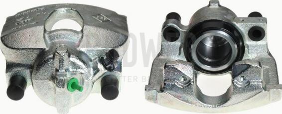 Budweg Caliper 343501 - Jarrusatula inparts.fi