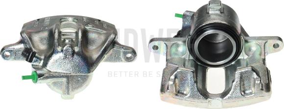 Budweg Caliper 343508 - Jarrusatula inparts.fi