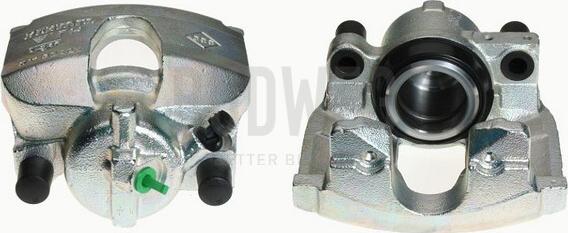 Budweg Caliper 343503 - Jarrusatula inparts.fi