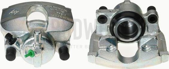 Budweg Caliper 343502 - Jarrusatula inparts.fi