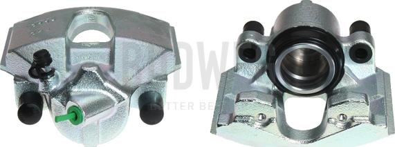 Budweg Caliper 343514 - Jarrusatula inparts.fi