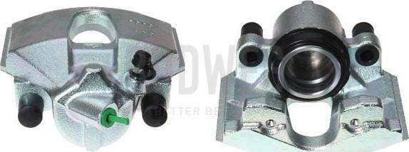 Budweg Caliper 343515 - Jarrusatula inparts.fi