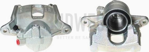 Budweg Caliper 343584 - Jarrusatula inparts.fi