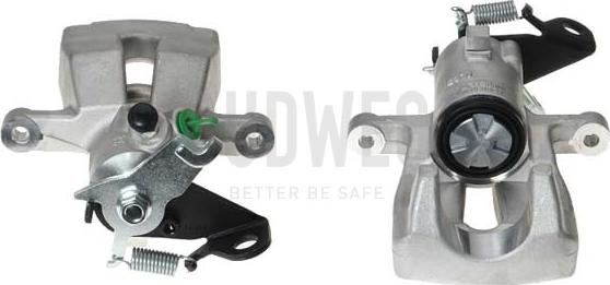 Budweg Caliper 343586 - Jarrusatula inparts.fi