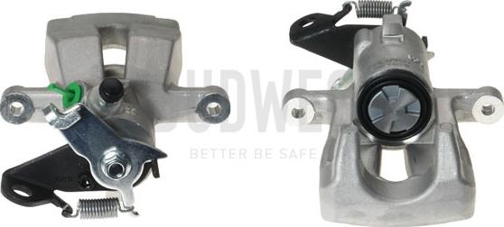 Budweg Caliper 343587 - Jarrusatula inparts.fi