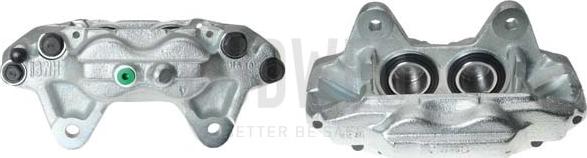 Budweg Caliper 343539 - Jarrusatula inparts.fi