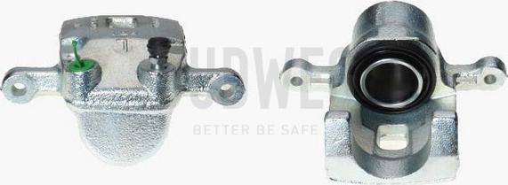 Budweg Caliper 343534 - Jarrusatula inparts.fi