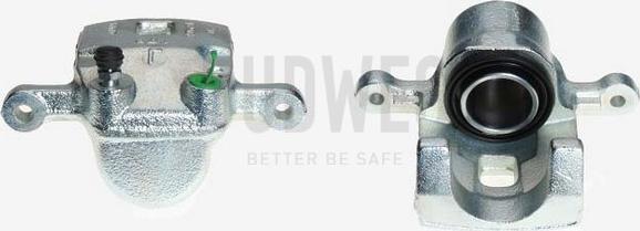 Budweg Caliper 343535 - Jarrusatula inparts.fi