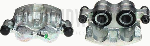 Budweg Caliper 343530 - Jarrusatula inparts.fi