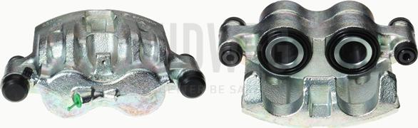 Budweg Caliper 343531 - Jarrusatula inparts.fi