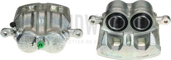 Budweg Caliper 343523 - Jarrusatula inparts.fi