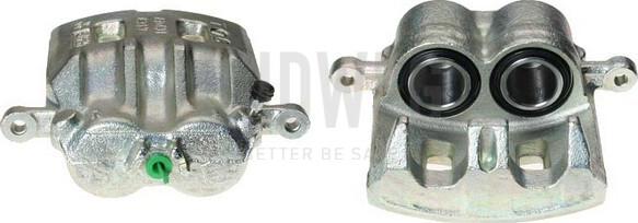 Budweg Caliper 343522 - Jarrusatula inparts.fi