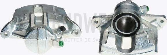 Budweg Caliper 343579 - Jarrusatula inparts.fi