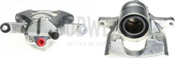 Budweg Caliper 343577 - Jarrusatula inparts.fi