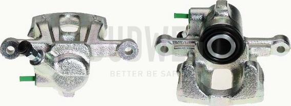 Budweg Caliper 343699 - Jarrusatula inparts.fi