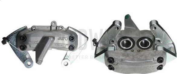 Budweg Caliper 343695 - Jarrusatula inparts.fi