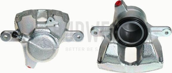 Budweg Caliper 343691 - Jarrusatula inparts.fi