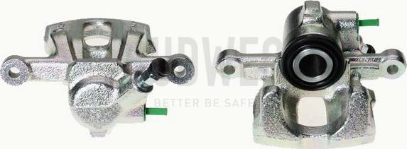 Budweg Caliper 343698 - Jarrusatula inparts.fi