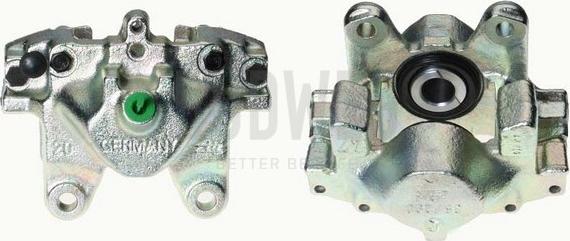 Budweg Caliper 343693 - Jarrusatula inparts.fi