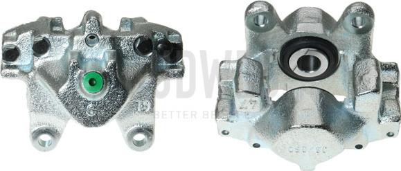 Budweg Caliper 343692 - Jarrusatula inparts.fi