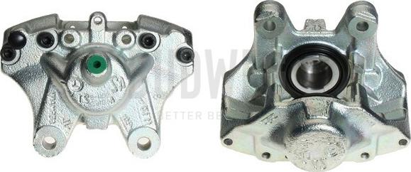 Budweg Caliper 343697 - Jarrusatula inparts.fi