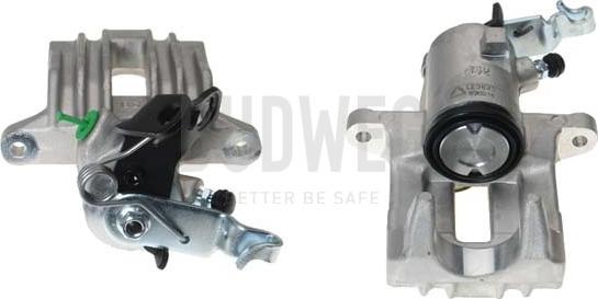 Budweg Caliper 343645 - Jarrusatula inparts.fi