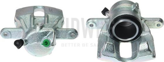 Budweg Caliper 343646 - Jarrusatula inparts.fi