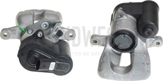 Budweg Caliper 344861 - Jarrusatula inparts.fi