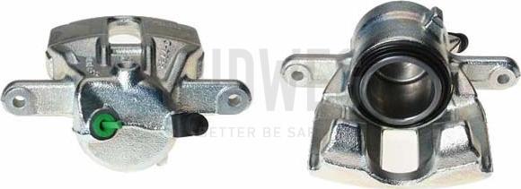 Budweg Caliper 343647 - Jarrusatula inparts.fi