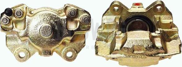 Budweg Caliper 34364 - Jarrusatula inparts.fi