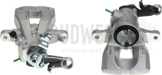 Budweg Caliper 343659 - Jarrusatula inparts.fi