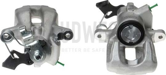 Budweg Caliper 343654 - Jarrusatula inparts.fi