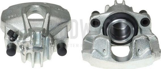 Budweg Caliper 343656 - Jarrusatula inparts.fi